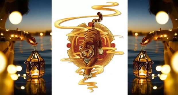 Китайський знак зодіаку Тигр