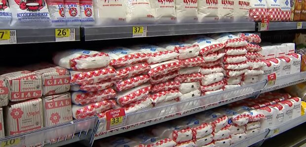 Подорожчання цукру в Україні