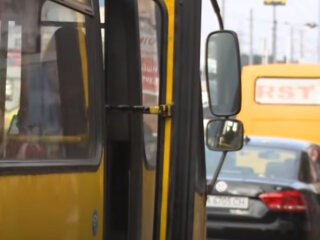 маршрутки в Украине