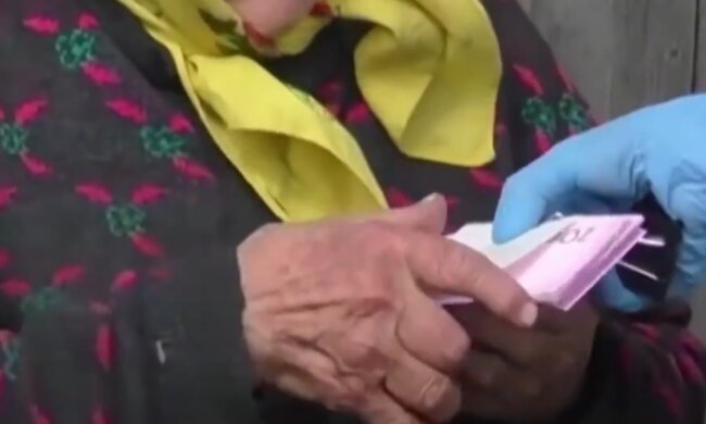 Пенсії, пенсіонери