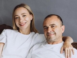 Катя Репяхова та Віктор Павлик: скрін із мережі