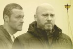 Вадим Столар и Борис Кауфман