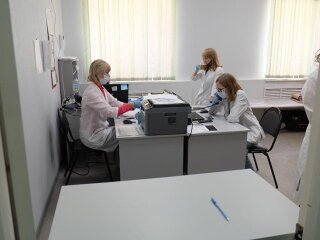 доктора, больница, врачи \\ фото Знак.ком