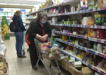 Продукти: скрін з відео