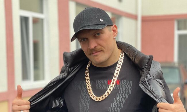 Фото Олександра Усика