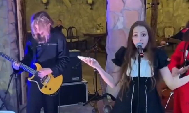 концерт Маші Полякової