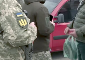 Мобілізація, ТЦК