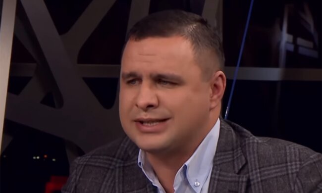Максим Микитась