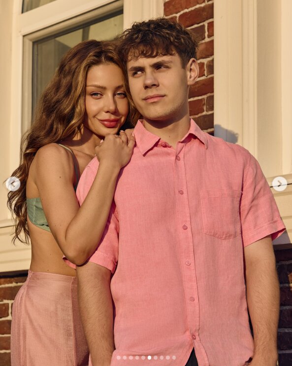 Скрін публікації Тіни Кароль