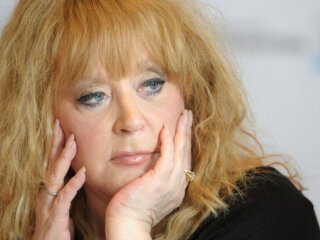 Алла Пугачева