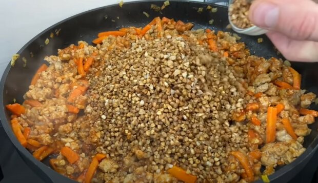 Гречка по-пански