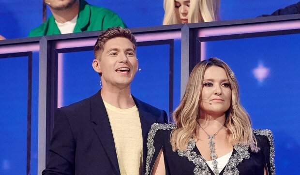 Володимир Остапчук та Наталія Могилевська