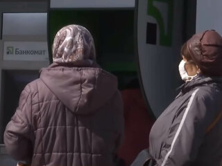 пенсії, виплати, старенькі