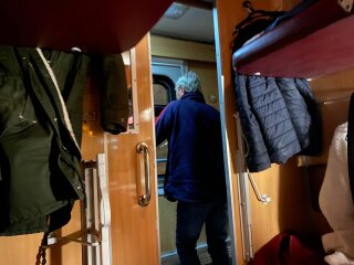 Поезд, Укрзализныця, фото: ukrainci.com.ua