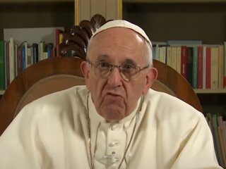 Папа Римский Франциск