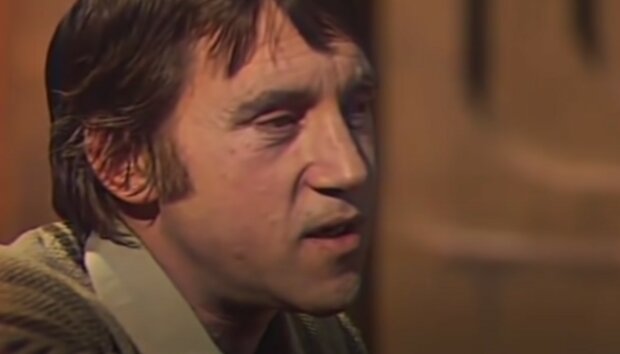 Володимир Висоцький