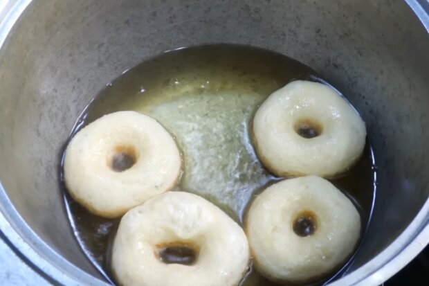 Советские пышки, кадр из видео