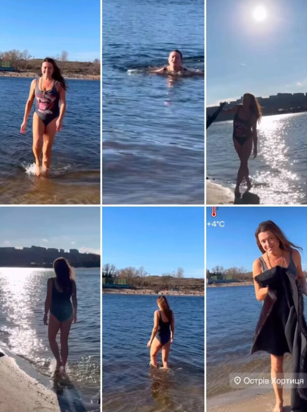 Скрін публікації Наталії Могилевської (колаж: Люкс.ФМ)