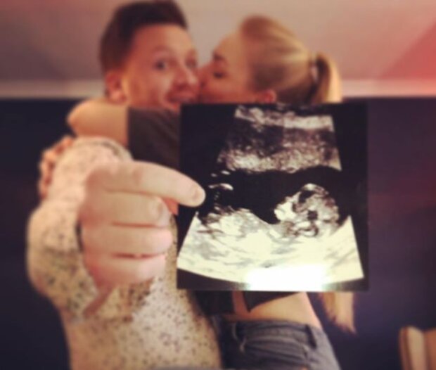 Фото сімейної пари