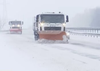 Погода, зима, снігопади