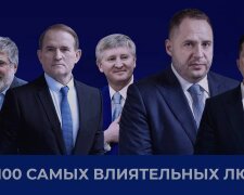 Топ-100 найвпливовіших українців і явищ 2021 року