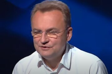 Андрей Садовой. Фото: скриншот видео.