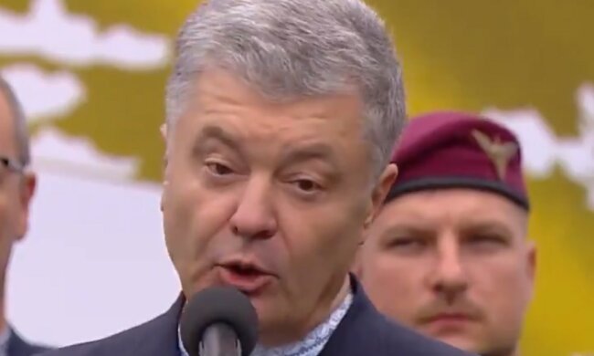 Петро Порошенко