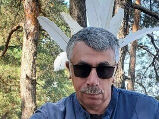 Доктор Комаровский