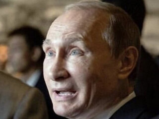 Володимир Путін