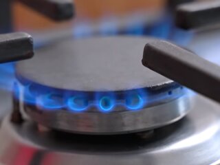 Газ: скрин с видео