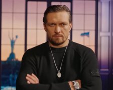 Александр Усик