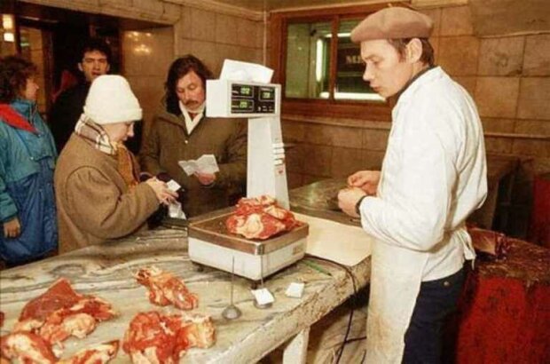 Що можна було купити на 10 гривень у 1996 році