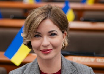 Людмила Ковалевская