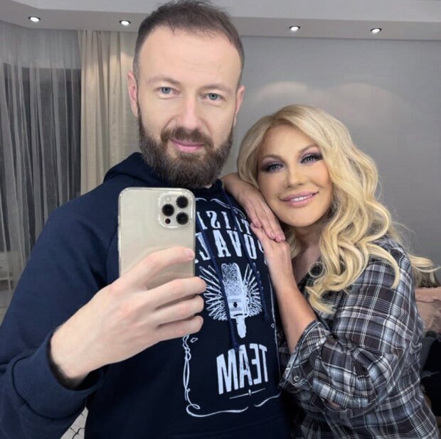 Повалій та її син
