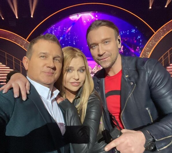 Фото із Instagram Юрія Горбунова