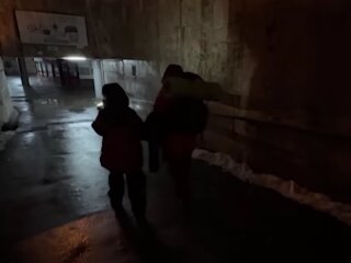 Отключения света, блэкаут