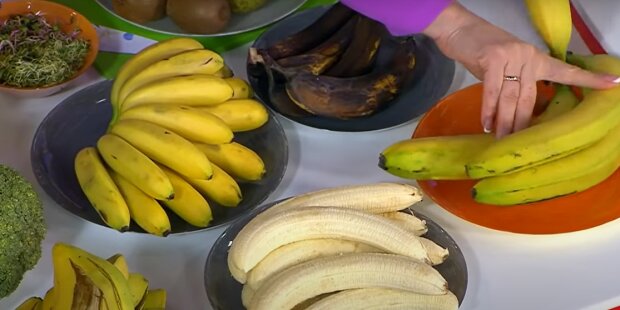 Польза бананов для организма