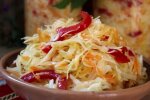 Квашеная капуста