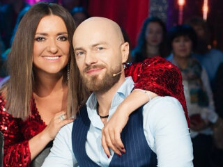 Влад Яма та Наталя Могилевська