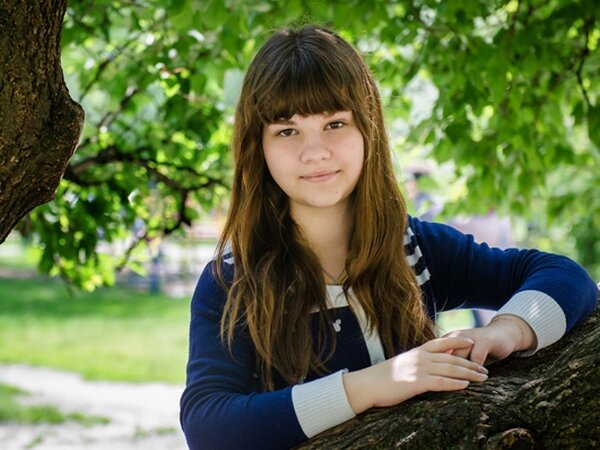 Настя Овчар