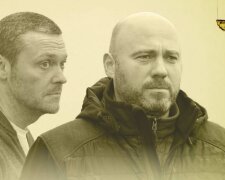 Вадим Столар и Борис Кауфман