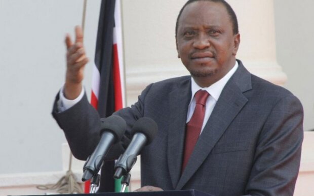 Ухуру Кениятта, фото: arise.tv