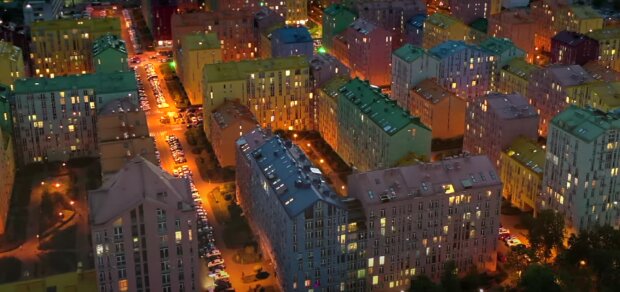 Отключения света, электроэнергия