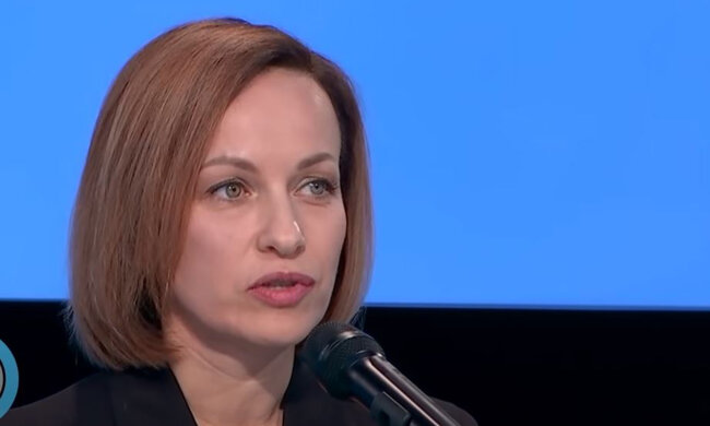 розповіла міністр соціальної політики України Марина Лазебна