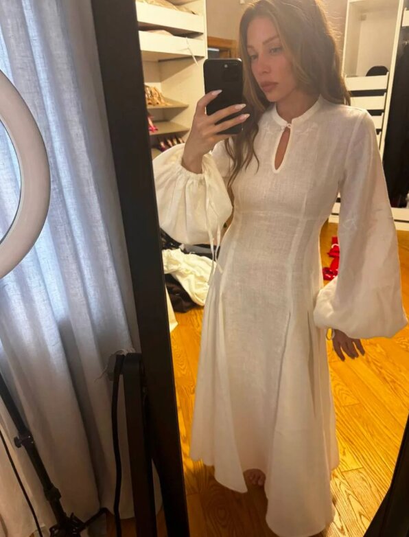 Скрін публікації Тіни Кароль