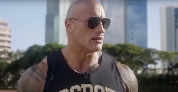 Дуейн «Скала» Джонсон