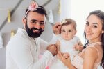 Актер Арам Арзуманян поделился с поклонниками историей личной утраты