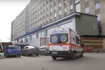 Карантин в Україні, кадр з відео