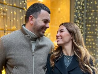 Григорий и Кристина Решетник