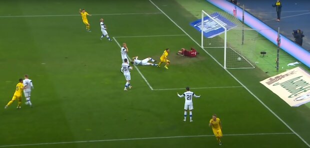 матч Україна-Фінляндія